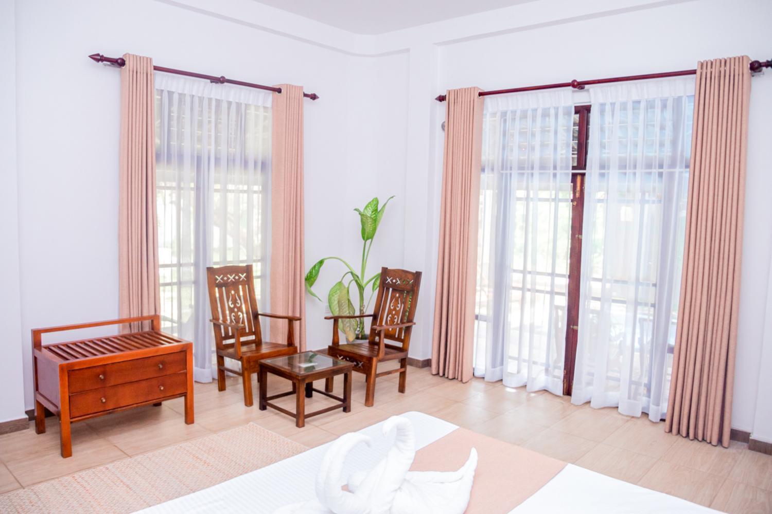 Nibbana Mirissa Hotel Exterior photo